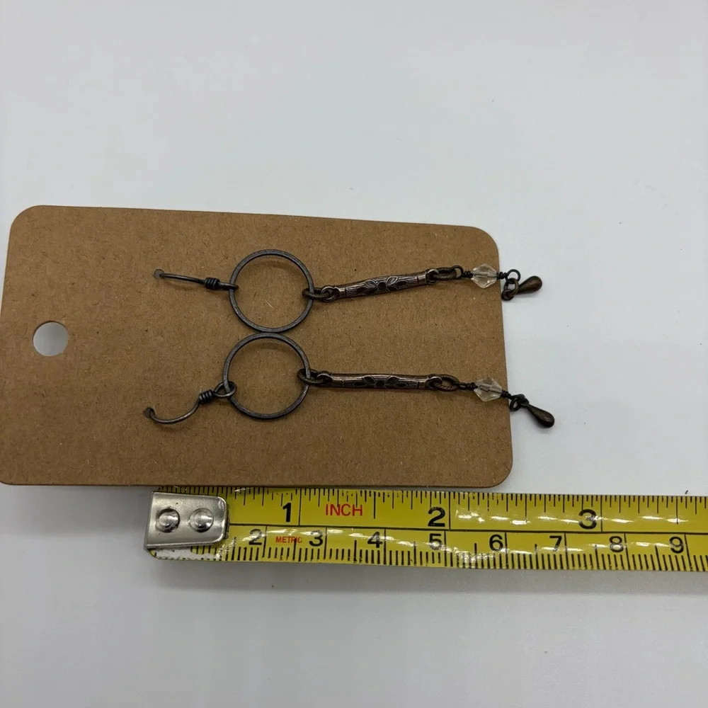 Vintage Earrings, 3